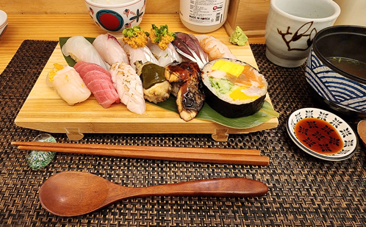  [양평 용문 맛집] 모리노스시 방문 후기