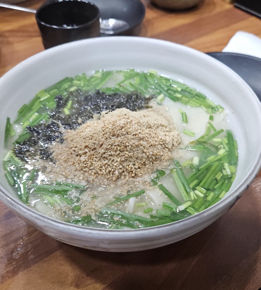 먹골손칼국수 사진 1