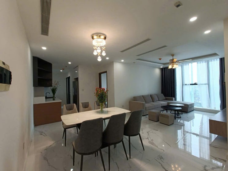  하노이 선샤인시티 S3 3룸 풀옵션 2200만동 108 Sunshine City Ciputra 아파트 임대 정보 알려드립니다