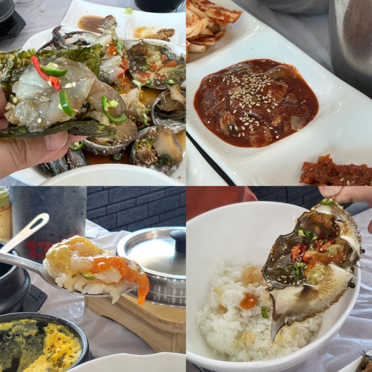  경남 고성 현지인 맛집 본토대가 고성여행 가볼만한곳 추천