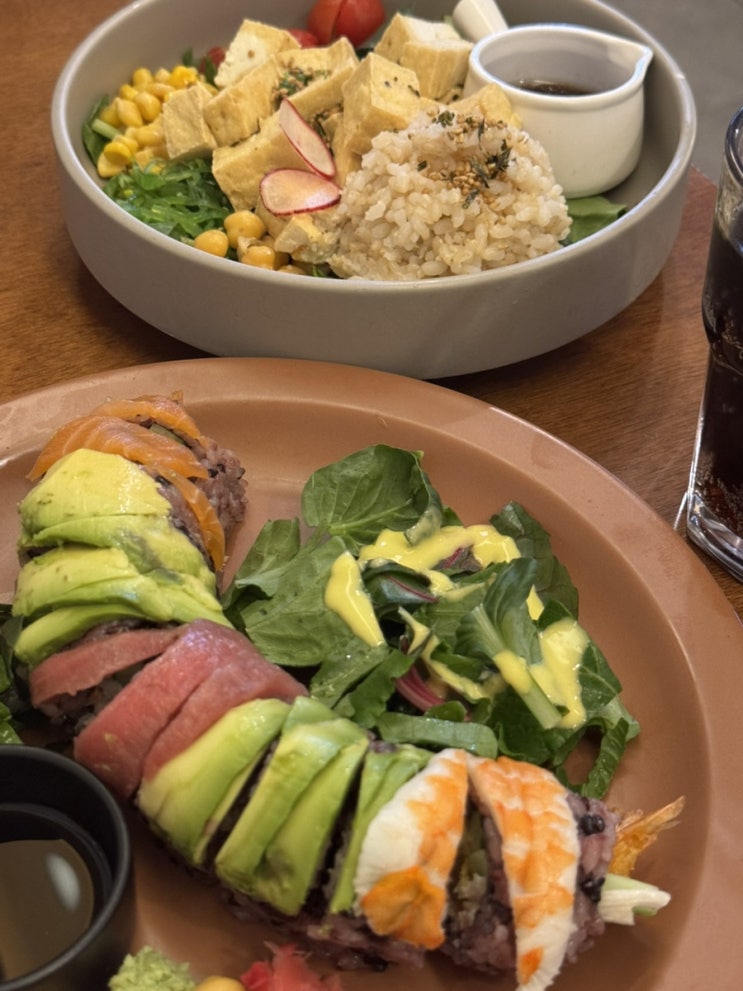  동성로포케맛집 다이어트할 때 식단으로 먹기 좋은 무시무시
