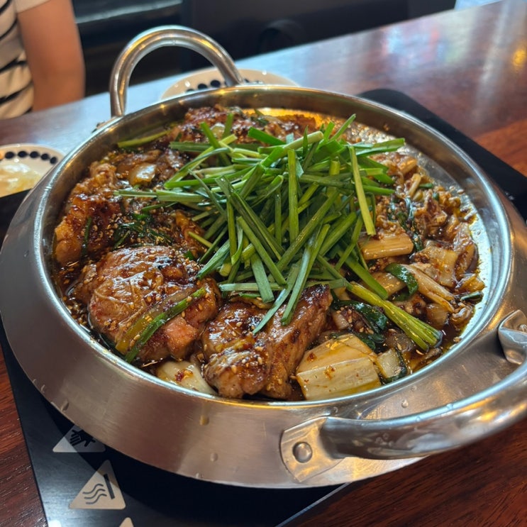  부산 남포동 맛집 추천 돼지김치구이 볶음밥 맛집 “안쪽집”