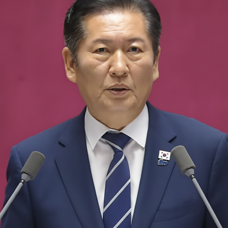<b>정청래</b> 교섭단체 <b>연설</b> 요약 “국민의힘, 내란세력과 단절... 