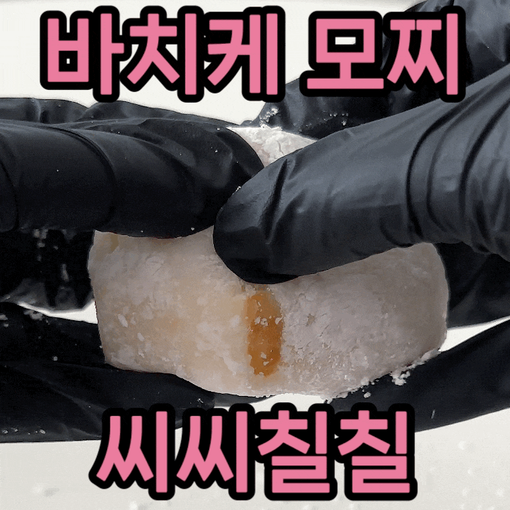  씨씨칠칠 바치케 모찌 솔직 후기｜바스크 치즈케이크 찹쌀떡 내돈내산 리뷰