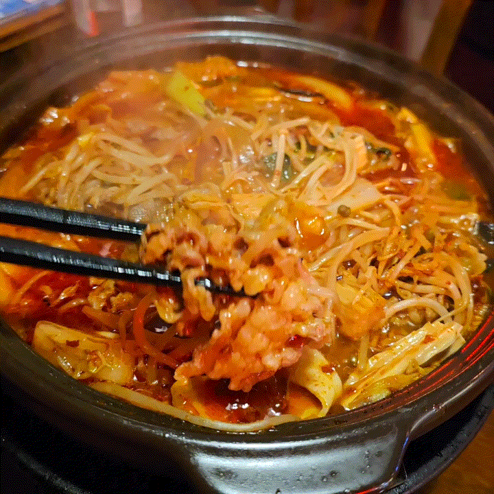  부평술집 용용선생 마라전골 개맛있는곳 (재방문후기)