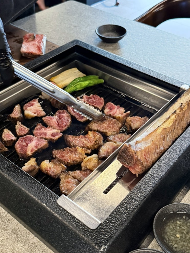  제주노형맛집 공항 근처 우대갈비가 맛있는 우대