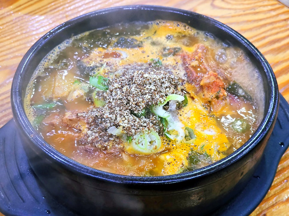 용마루뼈해장국 사진 1