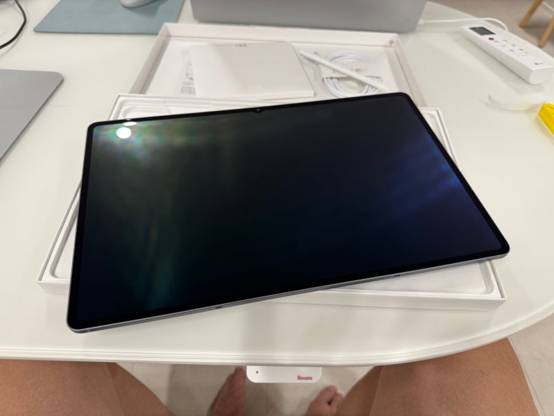 [내돈내산] 갤럭시 탭 S11 울트라 5G 1TB (셀룰러) 구입