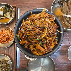 [울산] 언양 현지인 맛집 모도리｜부모님 모시고 가기 좋은 한식집