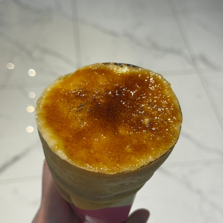 홍대 AK플라자 크레페 맛집 <크레페티세리> 내돈내산 솔직후기