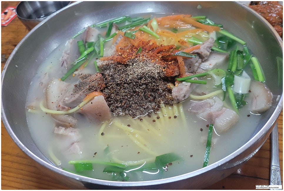 오일장본전식당 사진 6