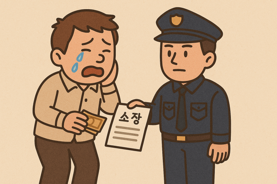 [울산 변호사] 음주 후 경찰 폭행·협박, 공무집행방해죄의 무거운 책임 관련 사진