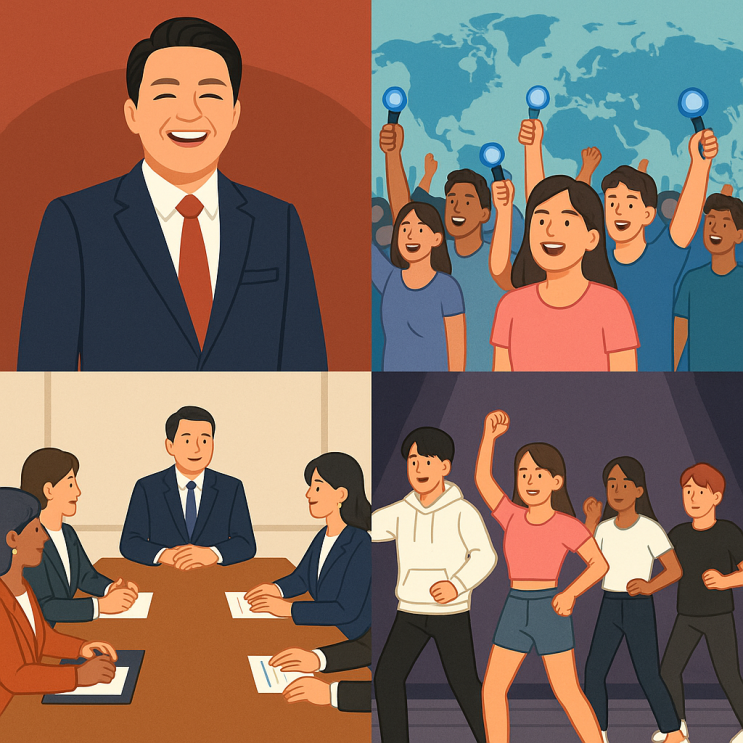 <b>박진영</b> 대중문화교류위원장 임명｜<b>K팝</b> 세계화 <b>기회</b>와 과제