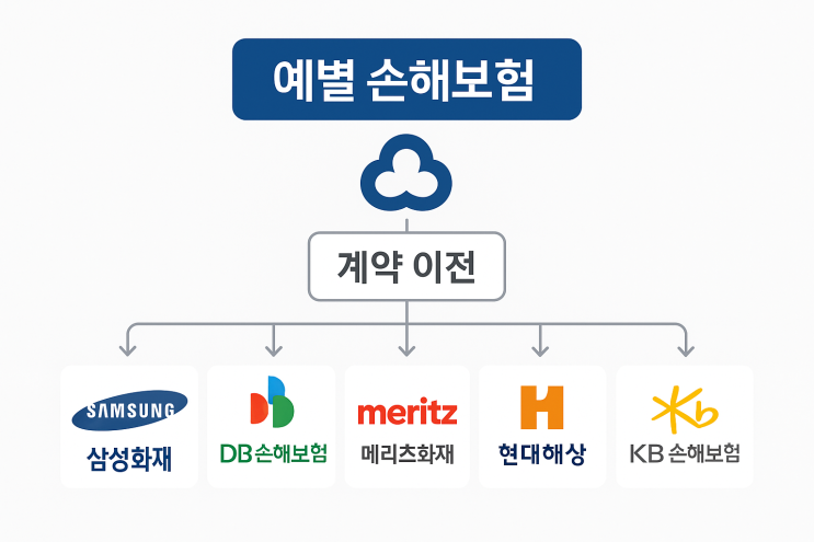  예별 손해보험과 mg 손해보험의 현 상황은 어떨까