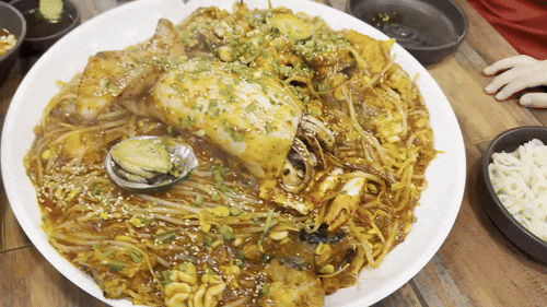  [안양해물찜 맛집] 인덕원역 근처 ‘어가’에서 즐긴 푸짐한 해물찜