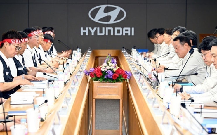 현대차·<b>한국GM 임단협</b> 난항…“정년·고용안정 놓고 노사... 