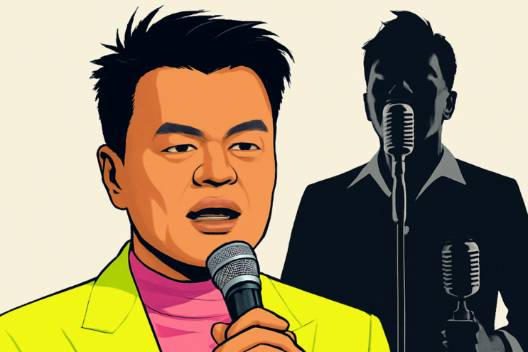  박진영, 대통령 직속 ‘대중문화교류위원회’ 공동위원장에 내정