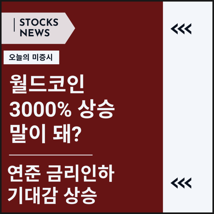 하루만에 3008% 상승, 고용지표 약세에 <b>금리 인하 기대감</b>
