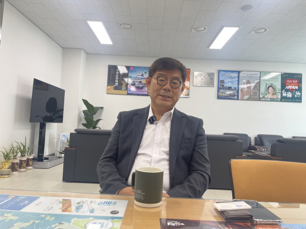  [인물] 보령머축제의 산증인, 이용열 대표