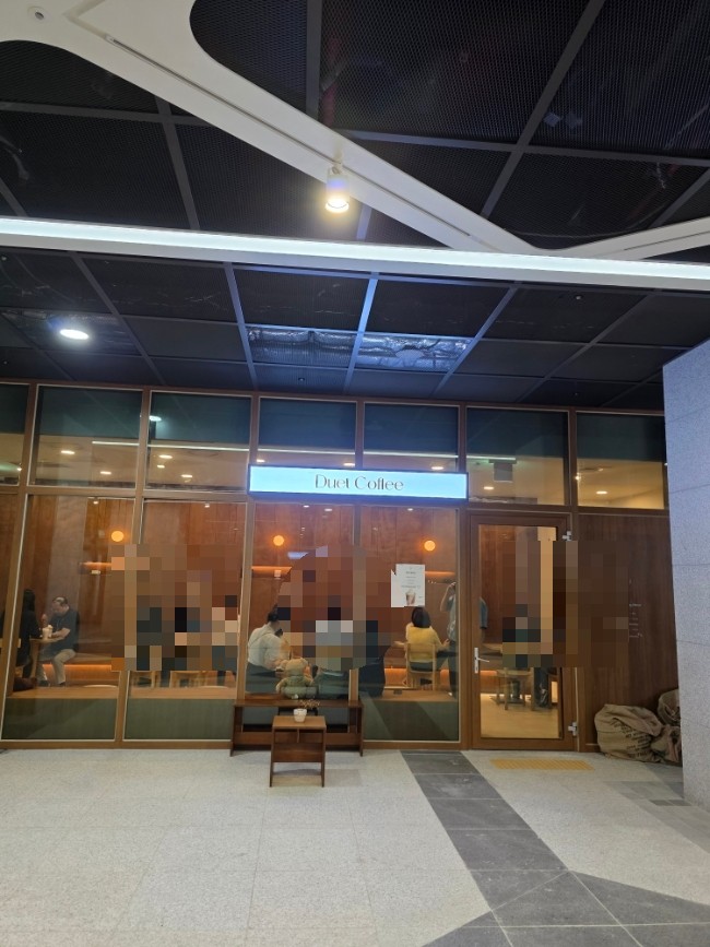  걷기(광교중앙역버스환승센터~경기도청~경신보~힐스테이트중앙상가~갤러리아백화점)