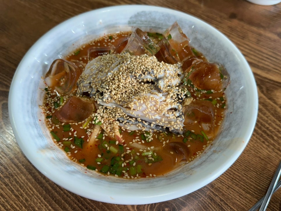 지귀도 형제횟집 사진 6