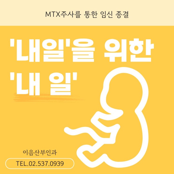  MTX주사 비용 검사 2회 주사 2회 가격