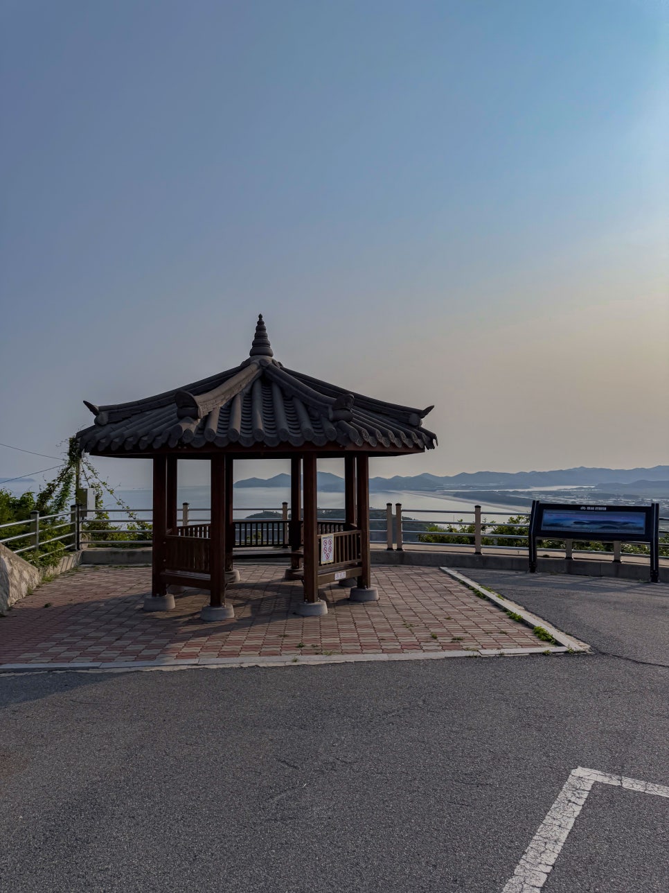 용기원산 끝섬전망대 사진 3