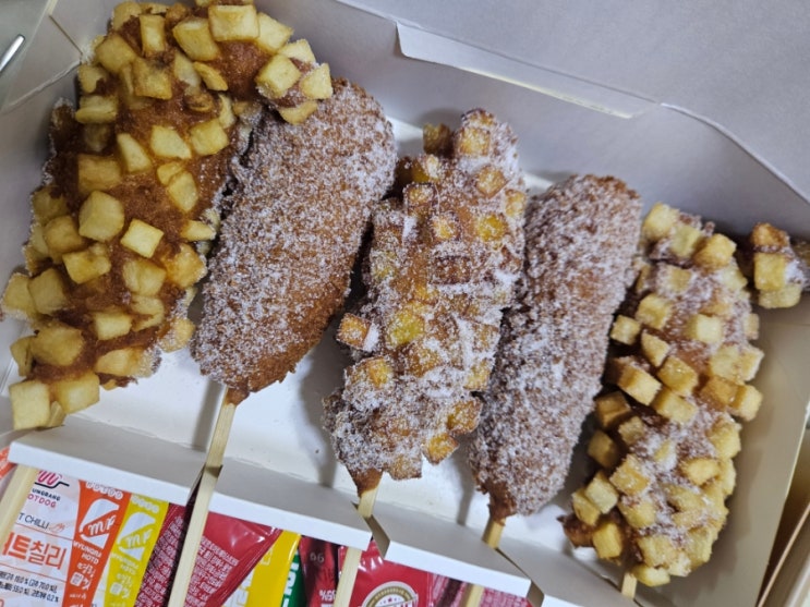  연희동 맛집 / 명랑핫도그