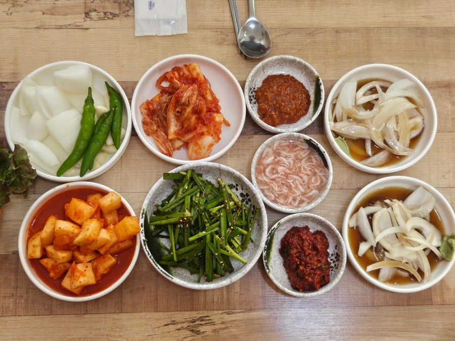 동막골가마솥돼지국밥 사진 5