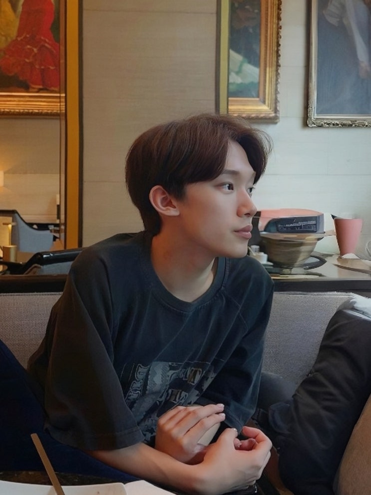  매몰 눈매교정 후기 브이로그