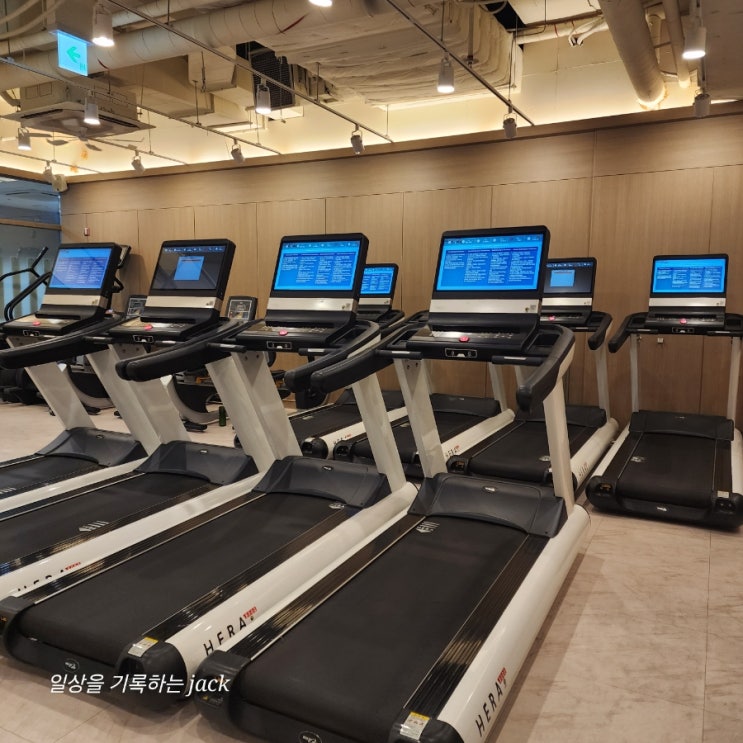  구로디지털단지 헬스장 추천, 기구 다양성이 압도적인 에이펙스 피트니스