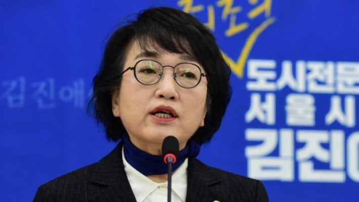 김진애 의원 프로필 및 국가건축정책위원장 임명,역할 하는 일은?