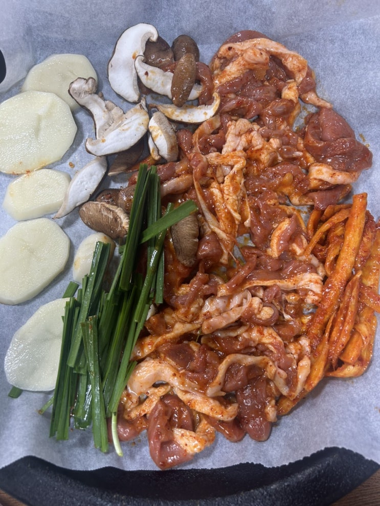  [서울/중화] ‘옛마을오리’ 오리로스 맛집 | 몸보신까지 챙길 수 있는 곳!