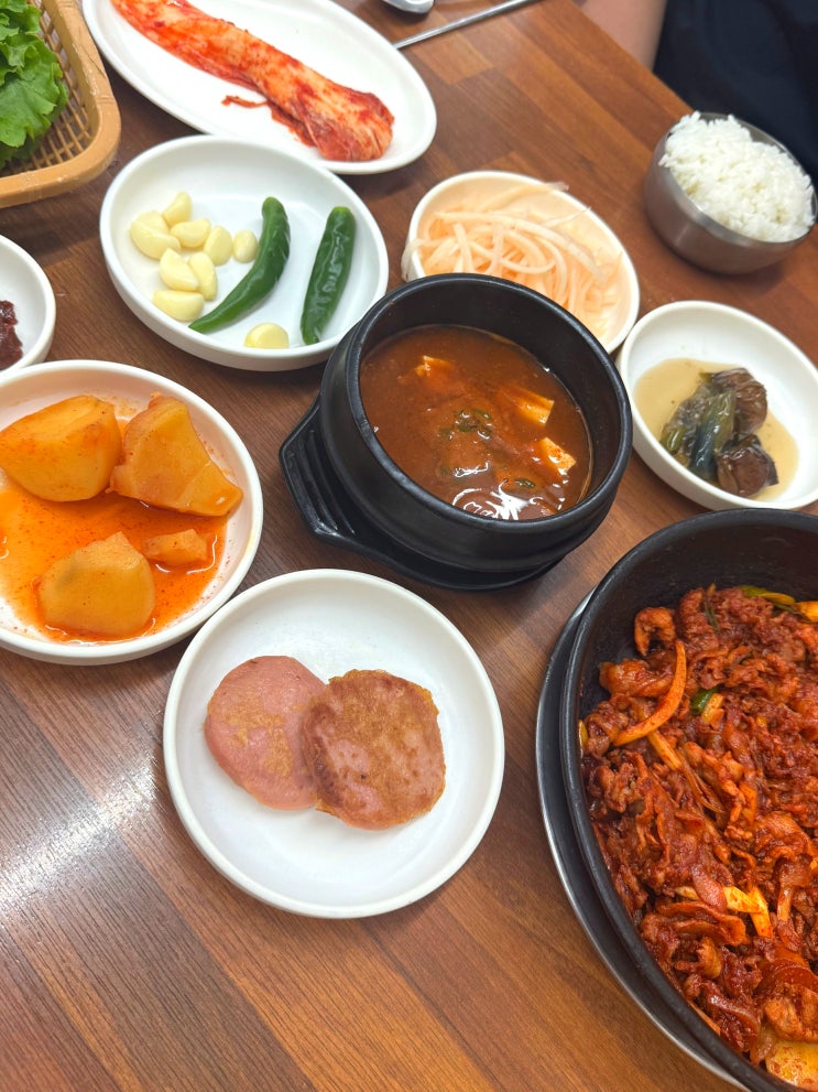  초량동 맛집 초량불백, 밥도둑 불백! 부산 오면 꼭 들러야 할 식당