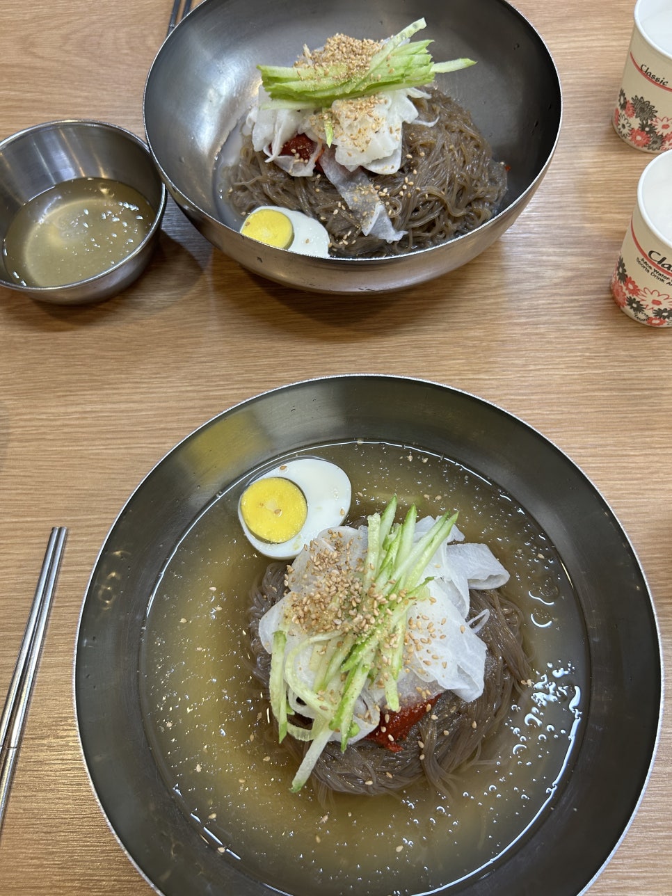 여우골냉면 사진 4