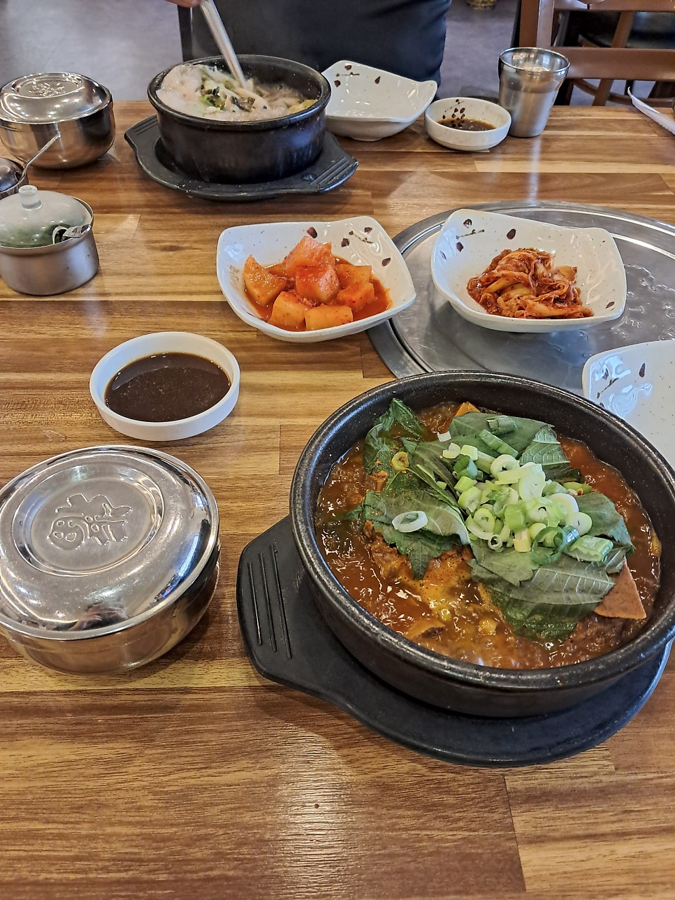 뚝배기양평해장국 마장호수홀인원점 사진 1