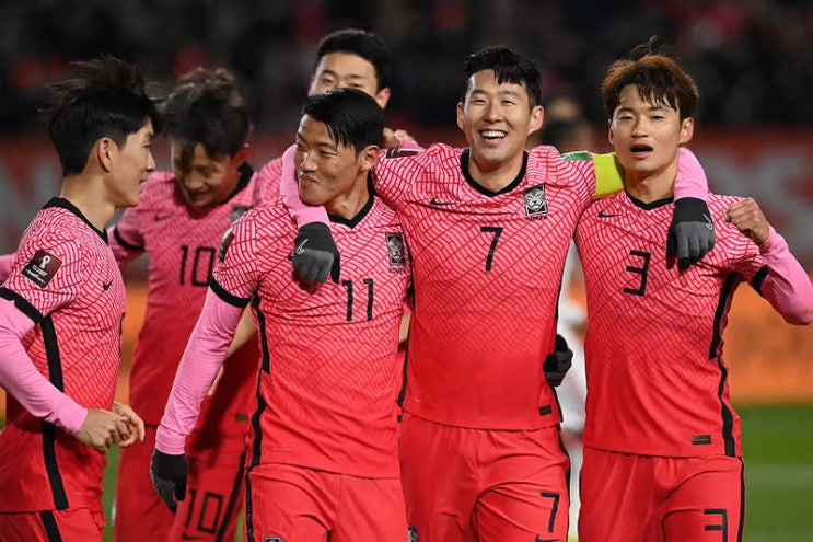  2025년 10월 한국 축구 국가대표 평가전 일정 및 역대 전적 분석