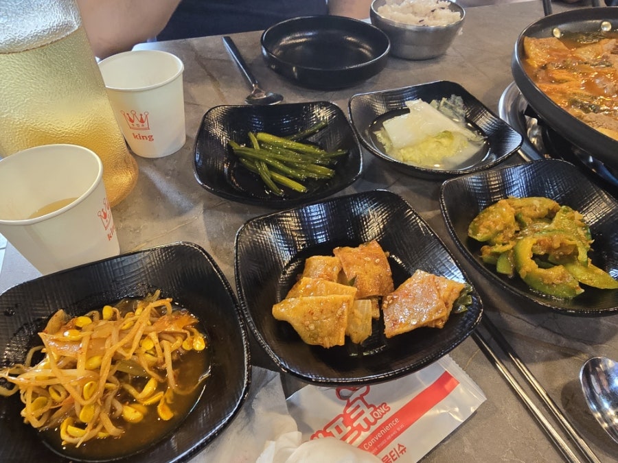 유미네부대찌개 사진 2