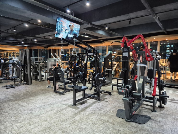  양산PT 추천 월드원짐 AI 체형분석 맞춤 운동 후기
