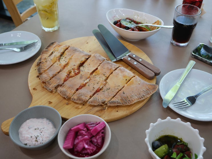  서귀포 예래동 특별한 제주화덕피자 맛집 칼초네화덕피자