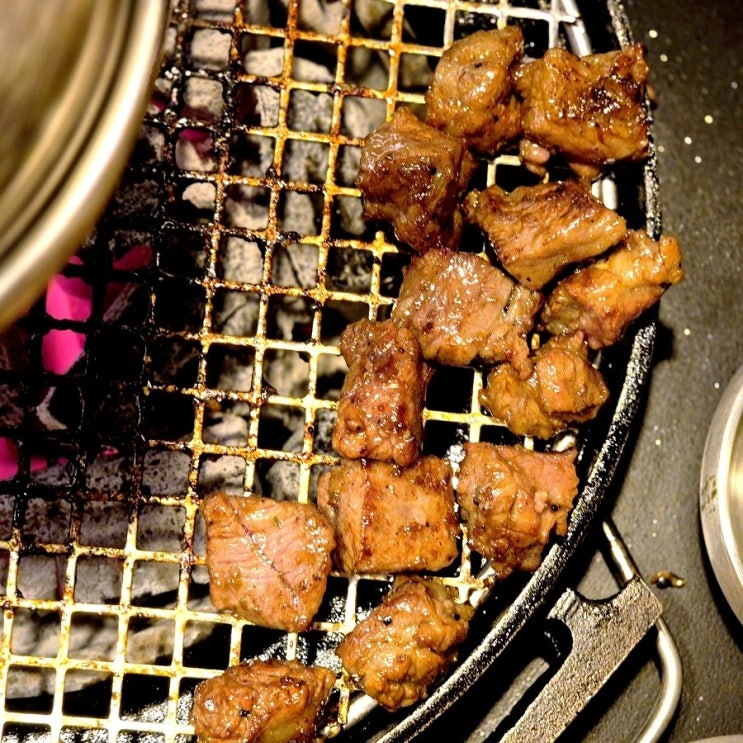 양재천 맛집 양념갈비 강추 깔끔한 고기집 우상