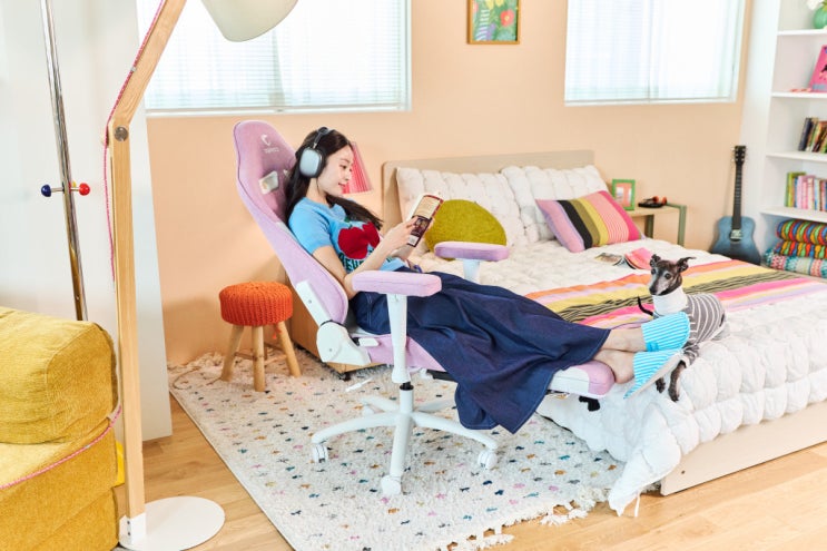  10만원대 게이밍의자 추천 , 가성비는 역시 제닉스 컴퓨터의자