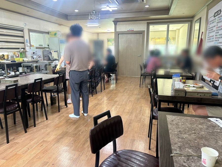 사랑한다면어탕국수 5공단점 사진 4