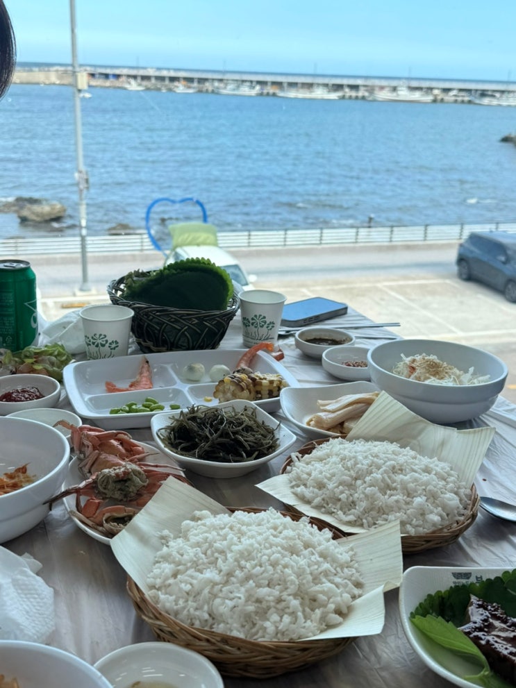  부산 기장회맛집 아나고회와 장어구이추천 동해횟집