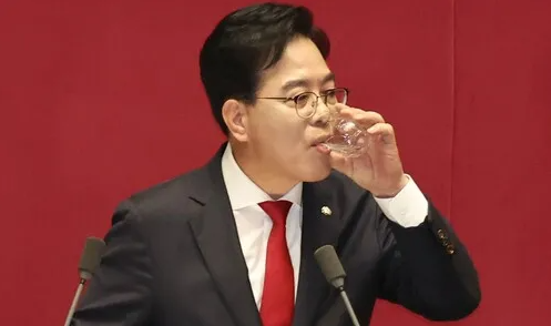 "죽었으면 좋겠다" <b>송언석</b>의 충격 망언, 원내대표가 할 말인가