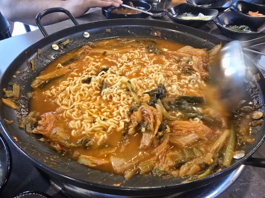 유미네부대찌개 사진 3