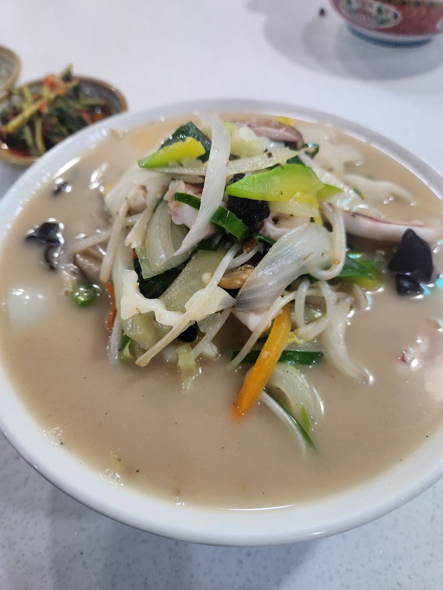 쿵푸차이 사진 1