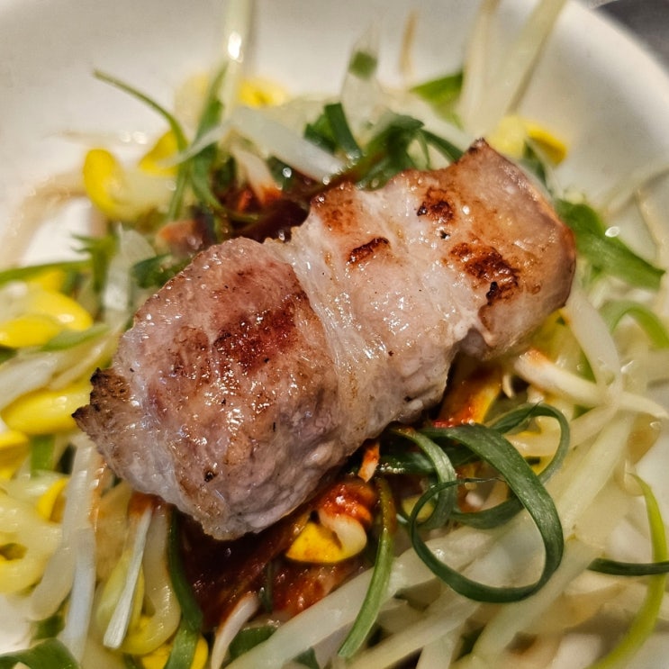  제주 함덕 흑돼지 맛집 흑돈사 | 현지인 추천 맛집 솔직 리뷰