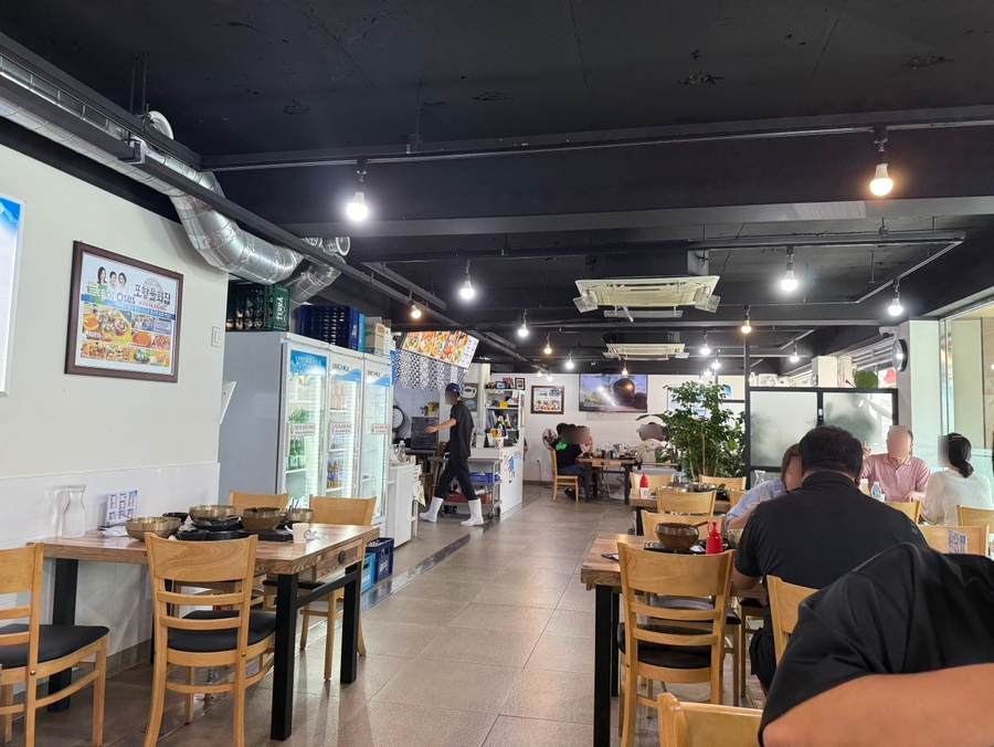 포항물회 조개전골 권선점 사진 3