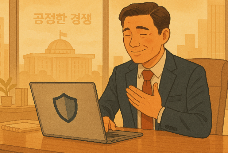  중소기업 기술탈취 근절 방안 발표